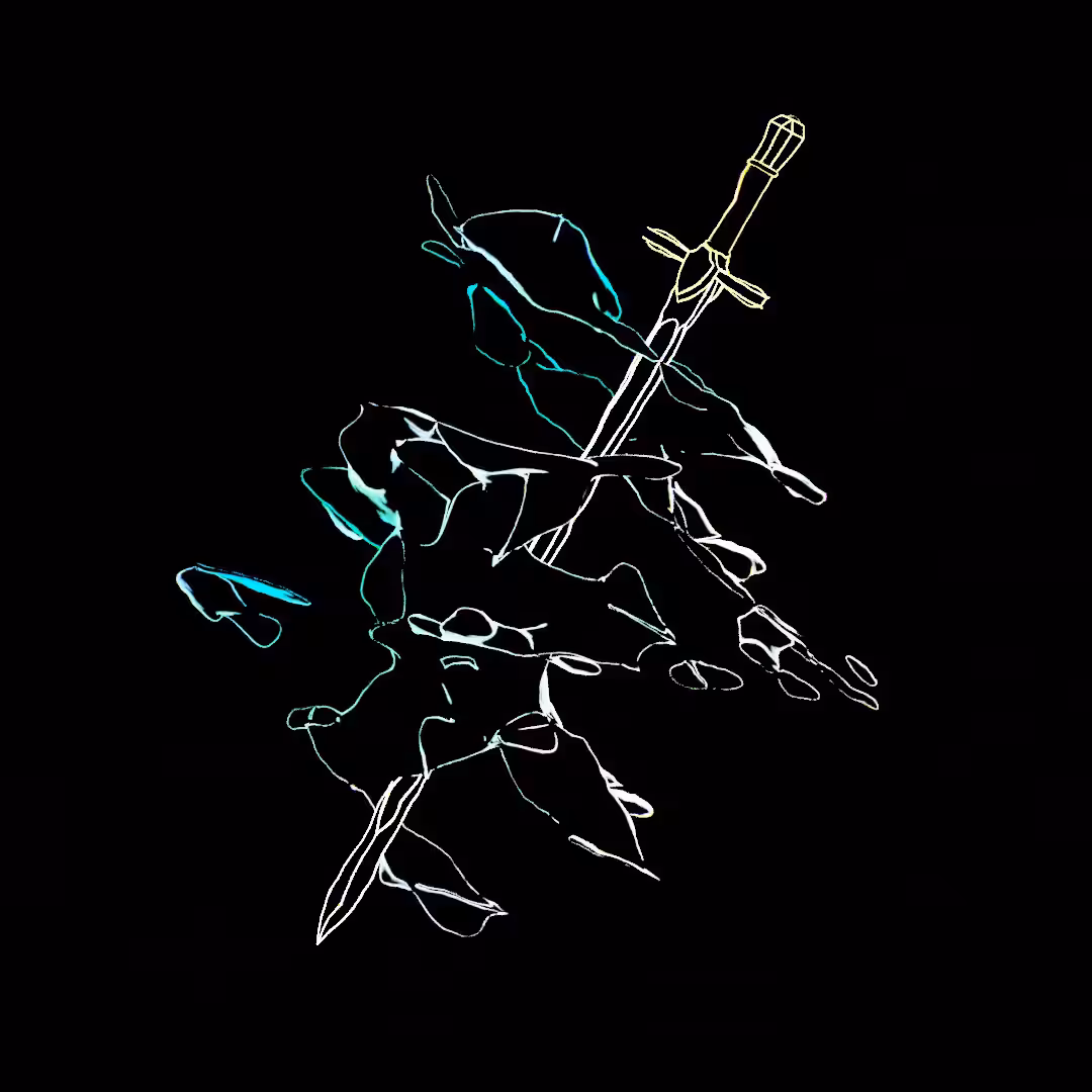 sword dance