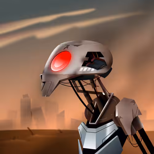 THEOS Engineer Droid B-5723