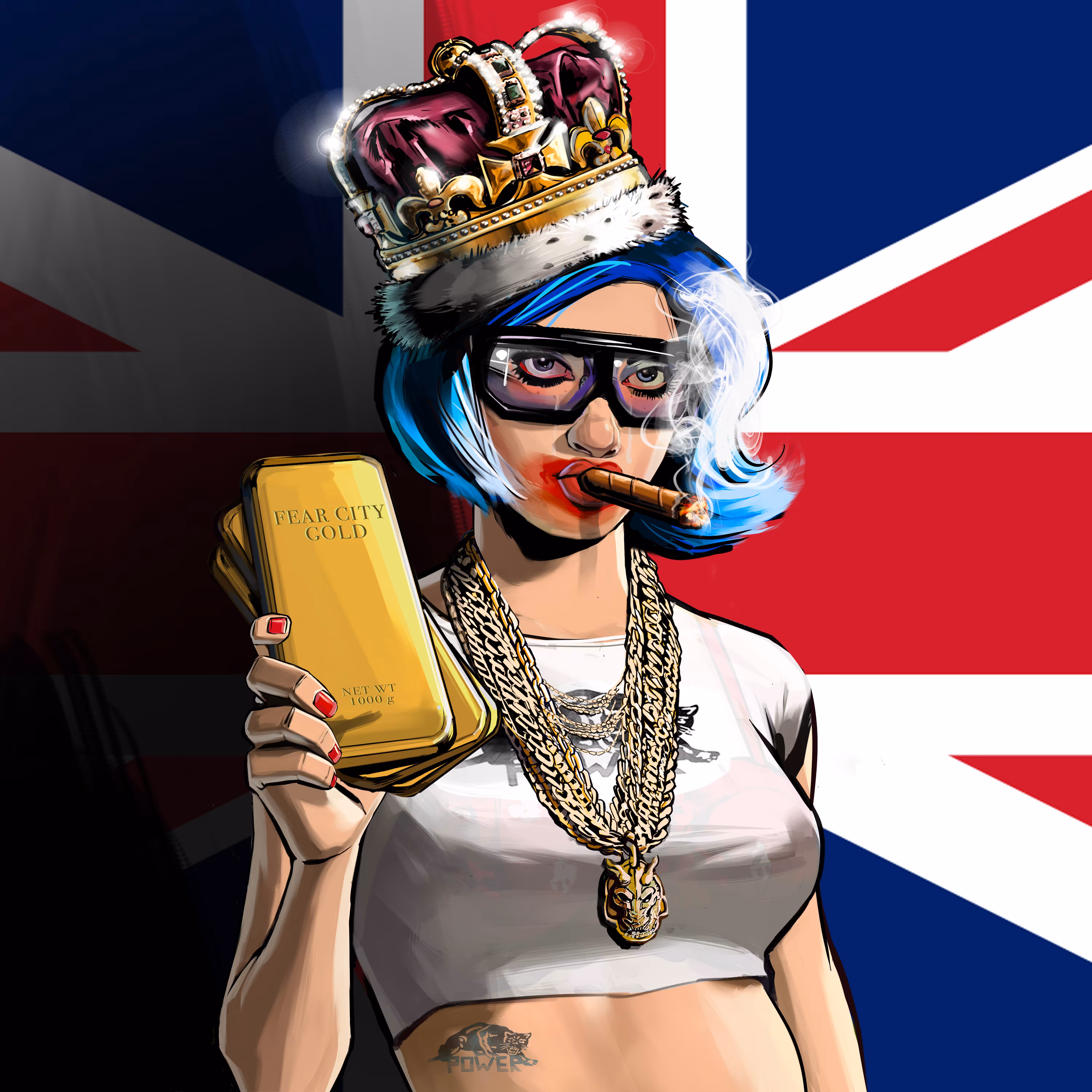 Queen Helen Helsinki
