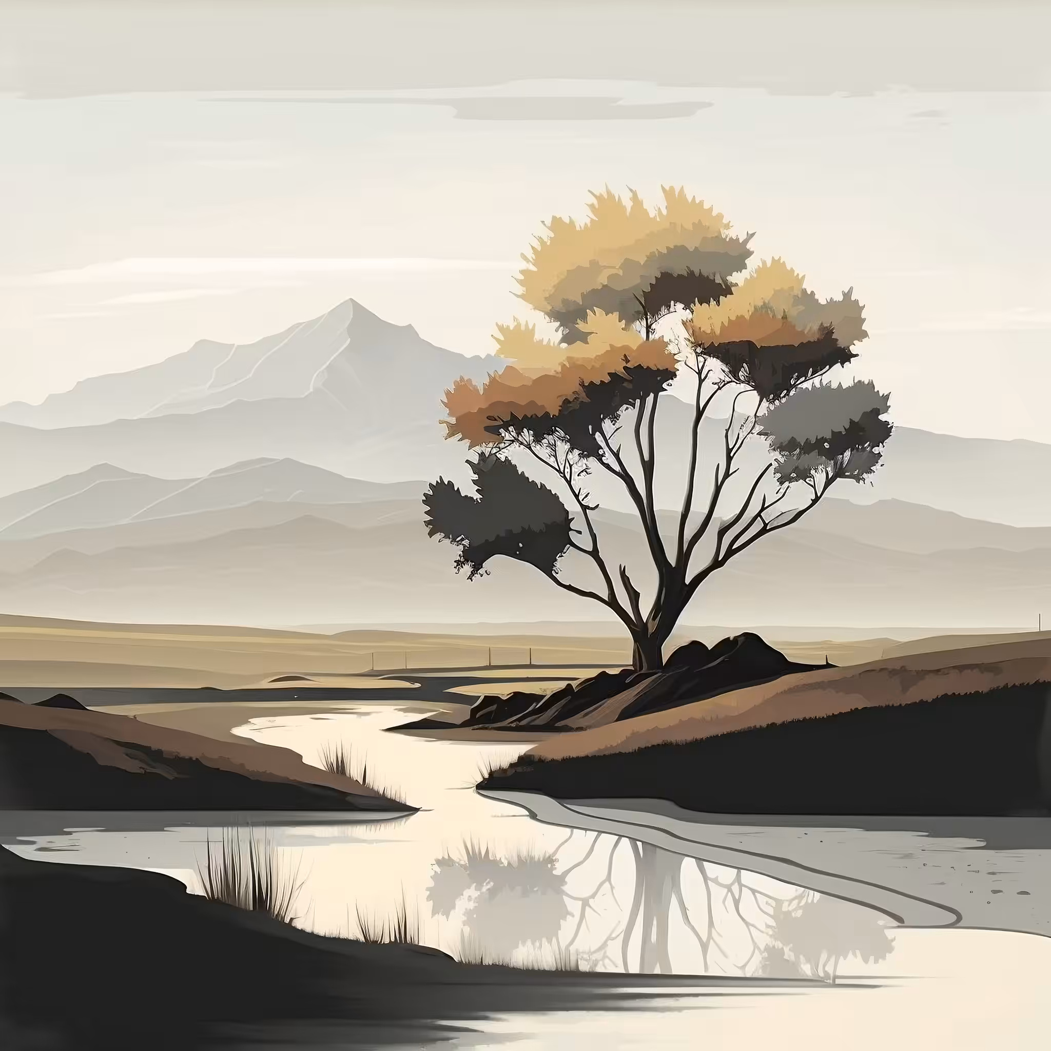 Tree of Tranquility
