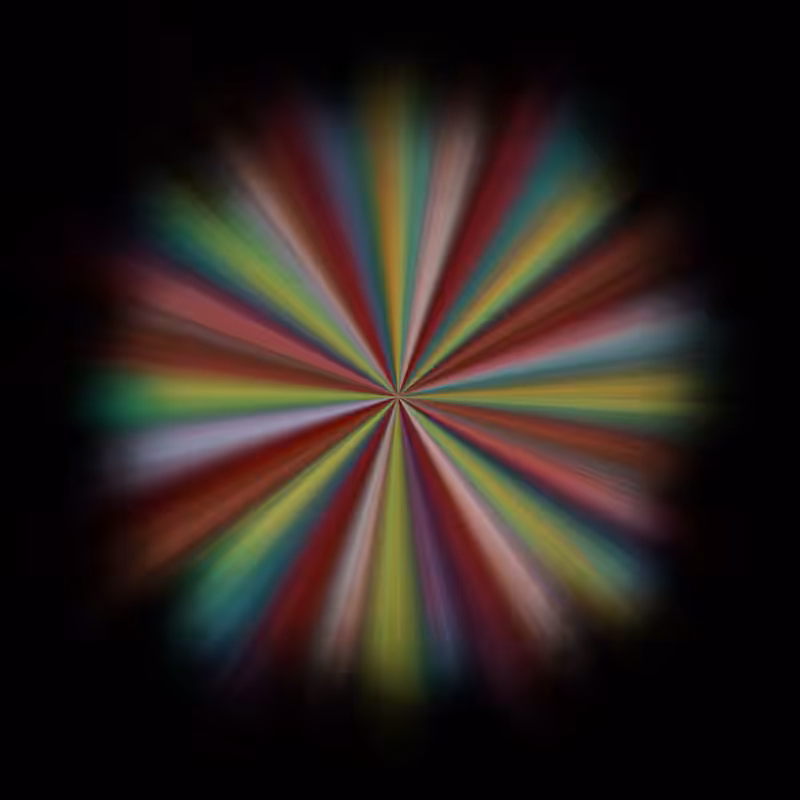 Rotation of colors #4