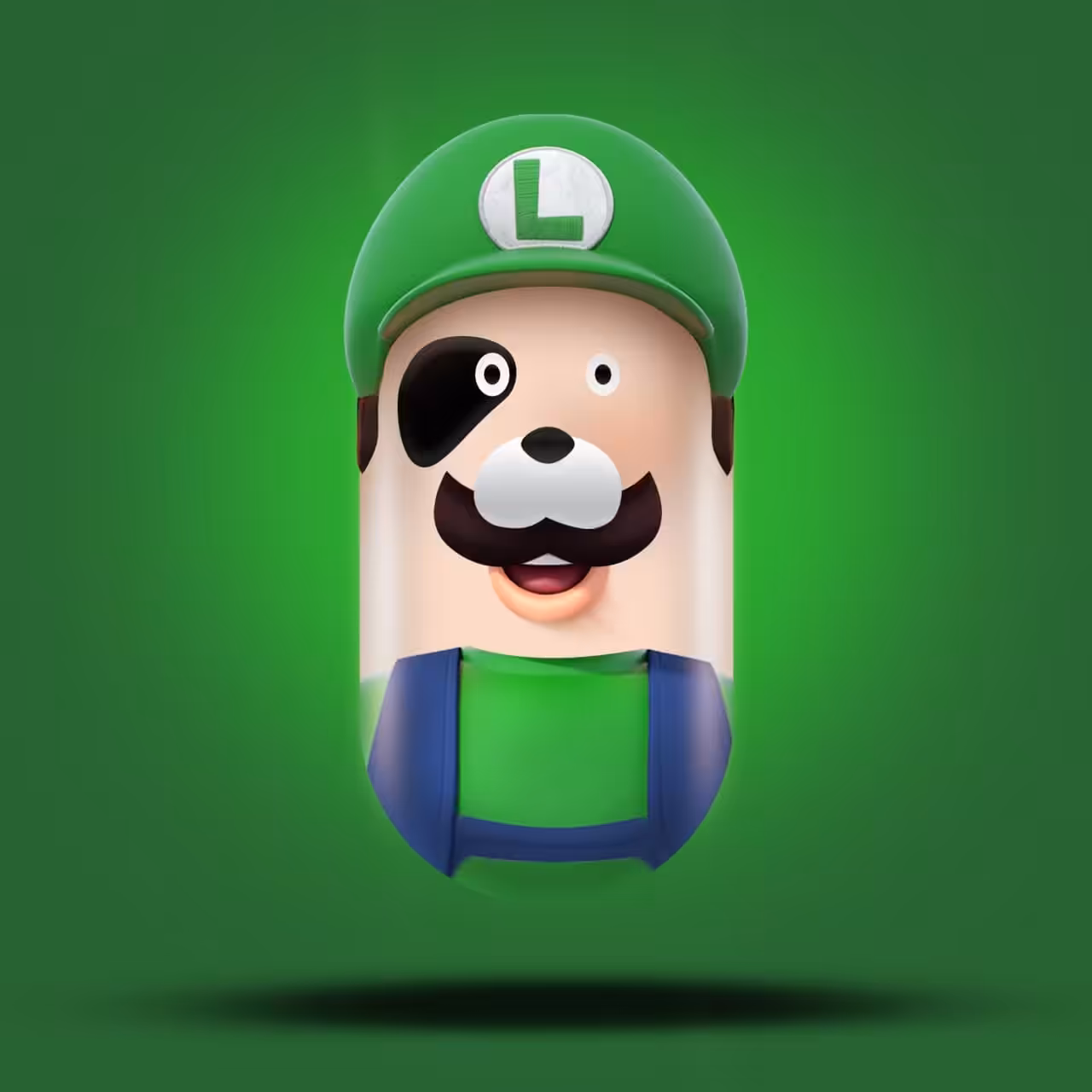 Luigi The DOG