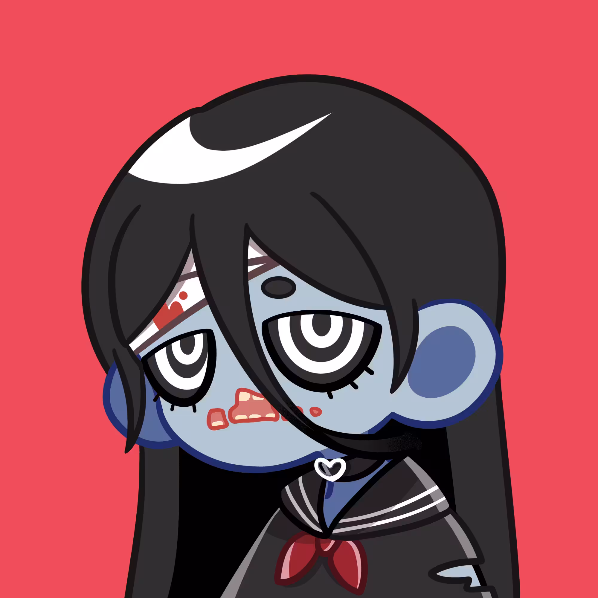 Zomgirls & Zomboys #8