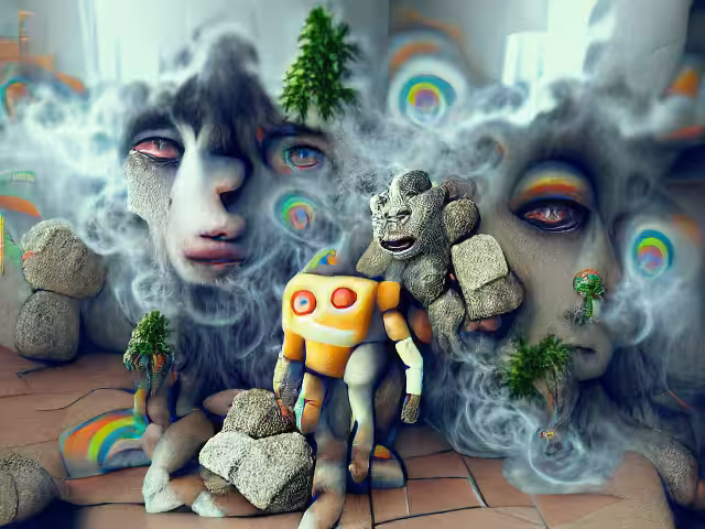 Stoned Golem #1