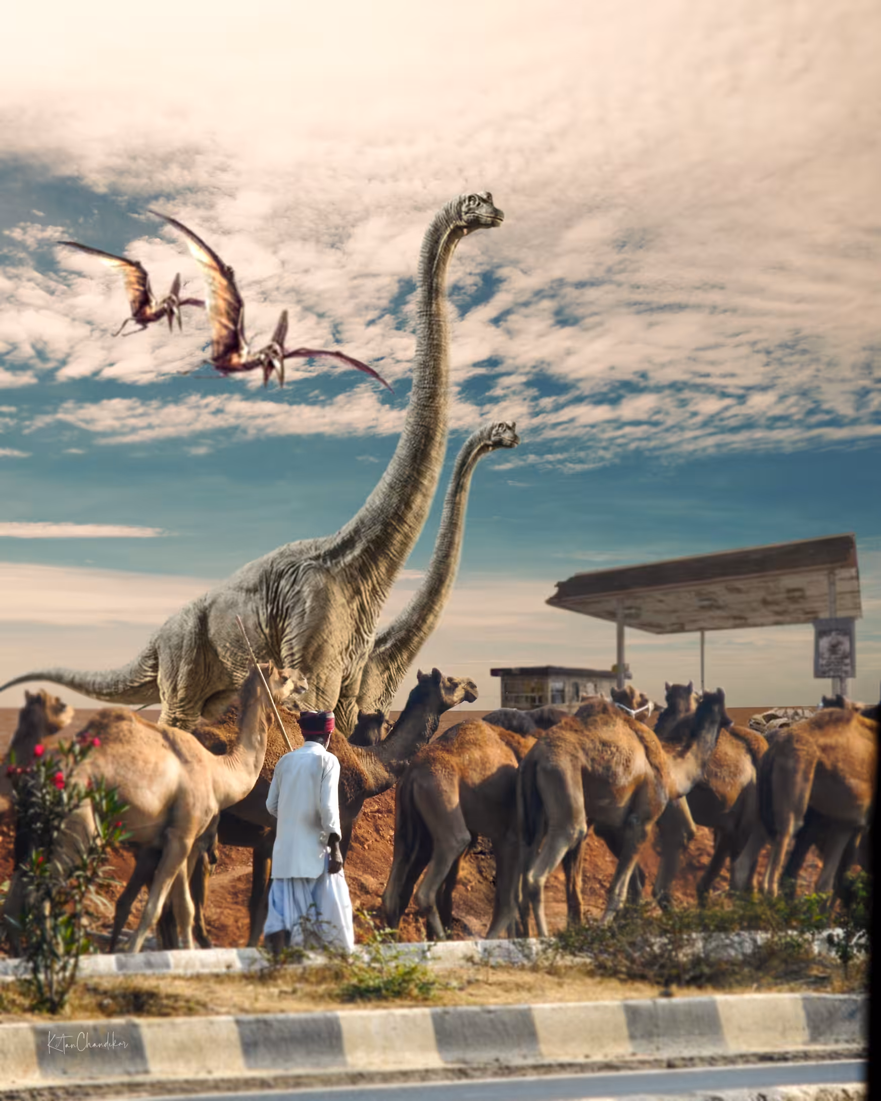 Dino-Trip