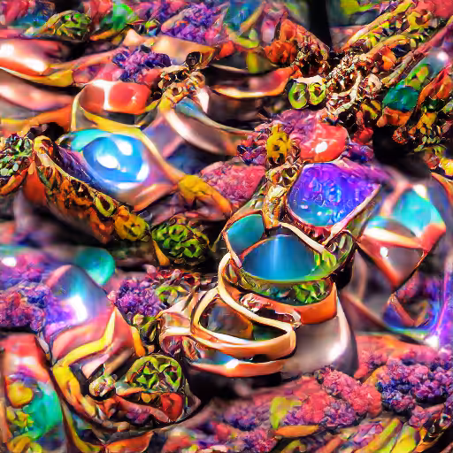 my jewelry