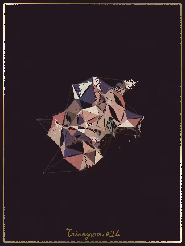 Triangram #24