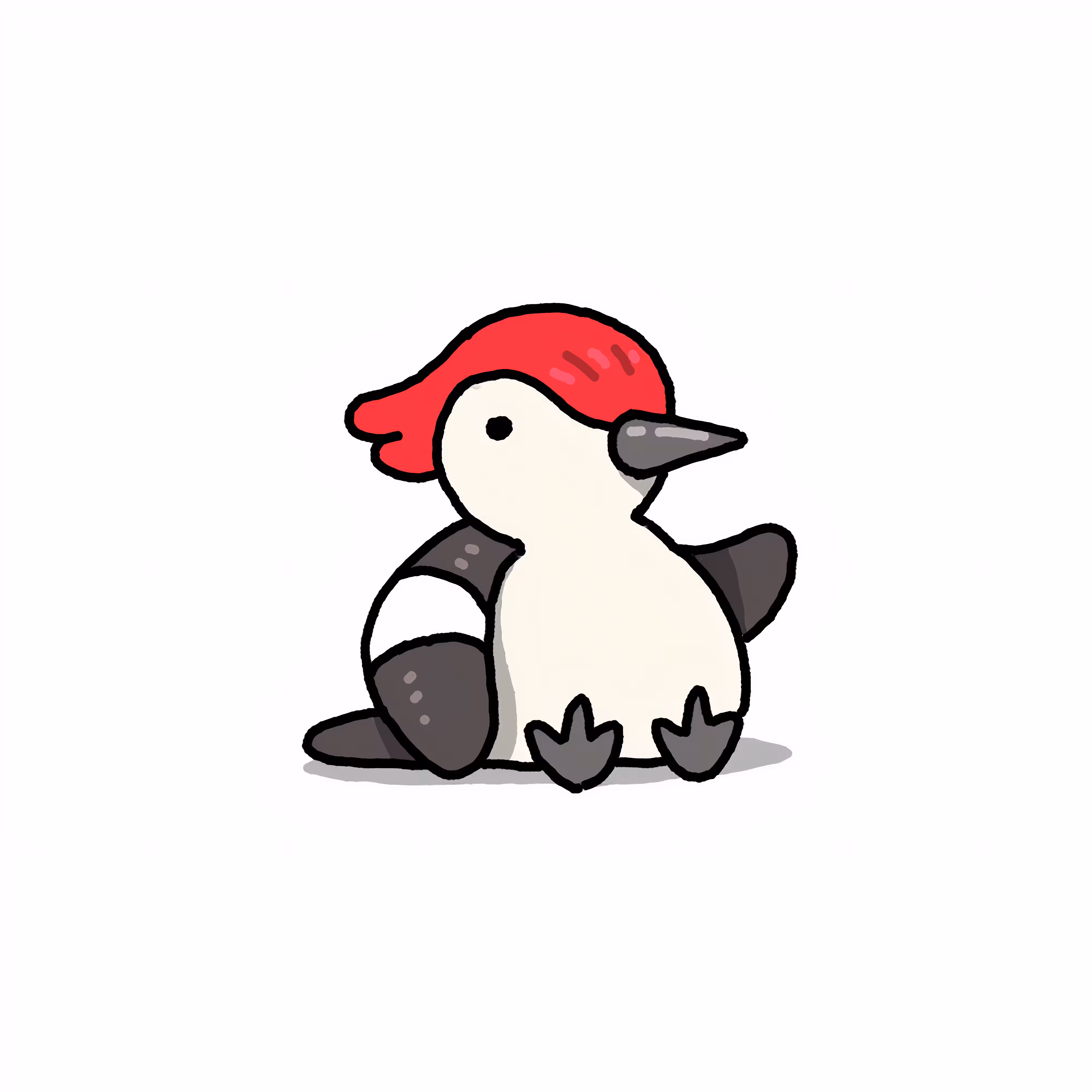 Little Friends: Pecky