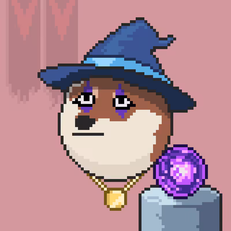 #926 Blocky Doge: Guilds