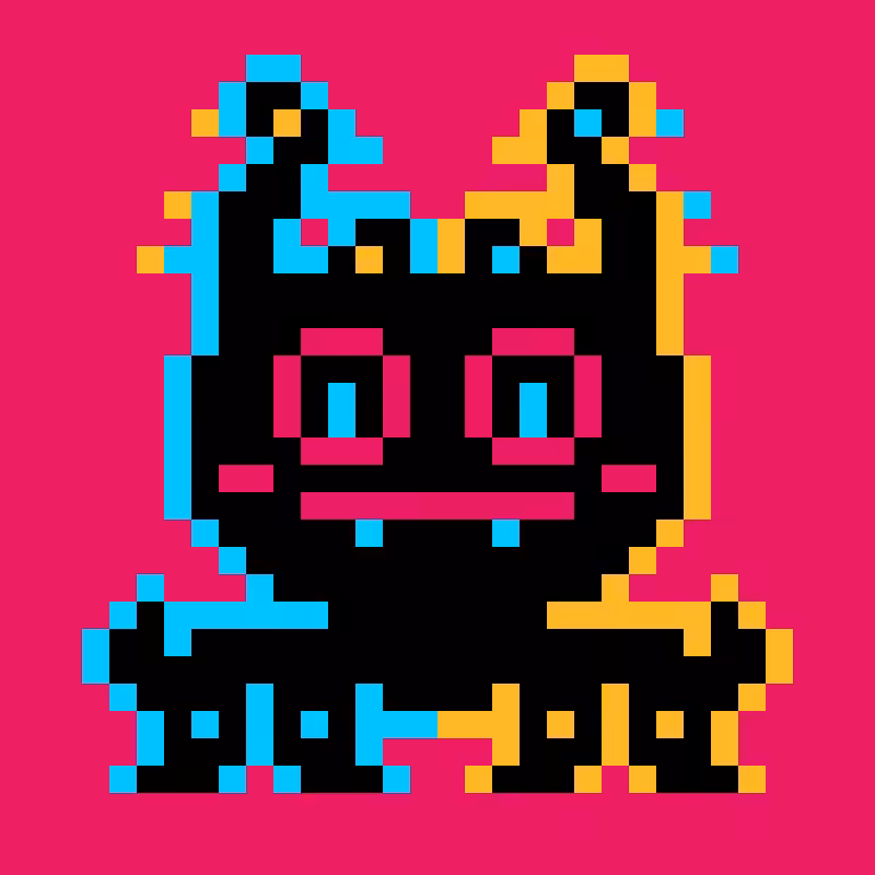 CMYKreatures #61