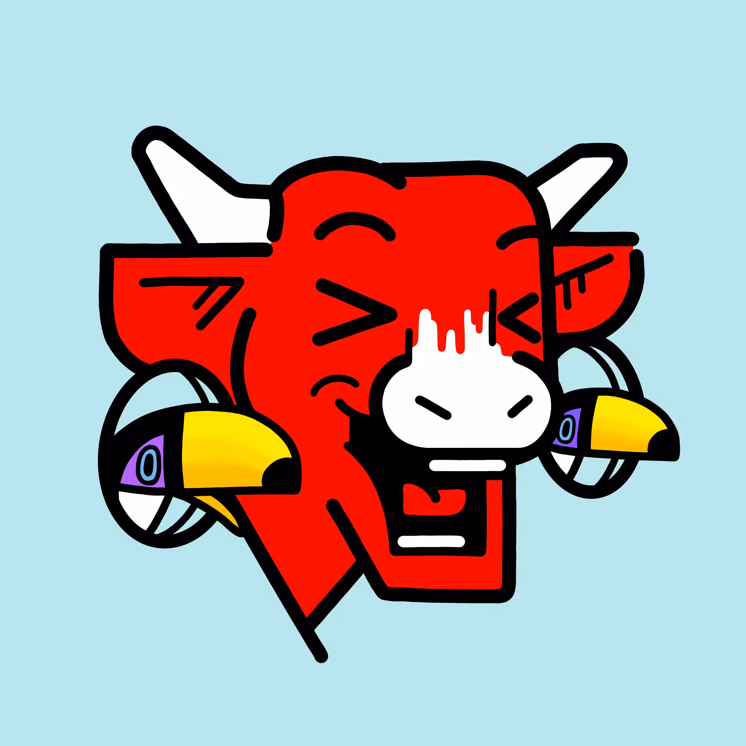 Laughing Cow 1