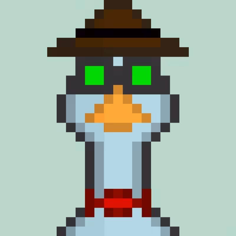 Morixels Goose #426
