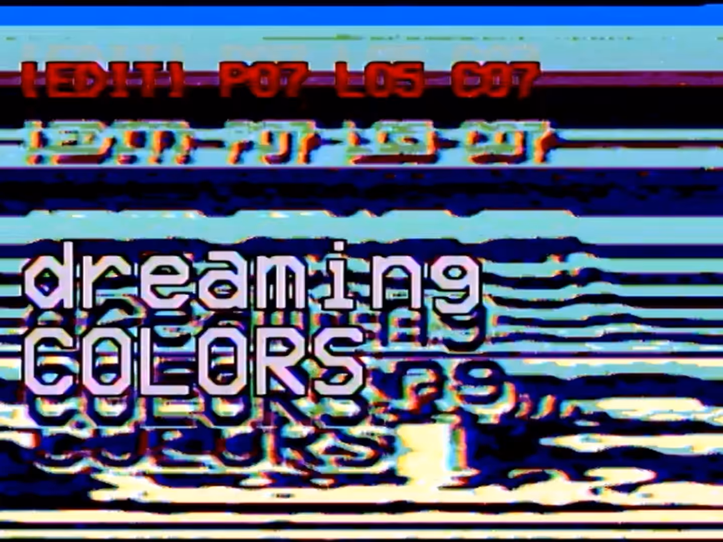dreaming colors #177