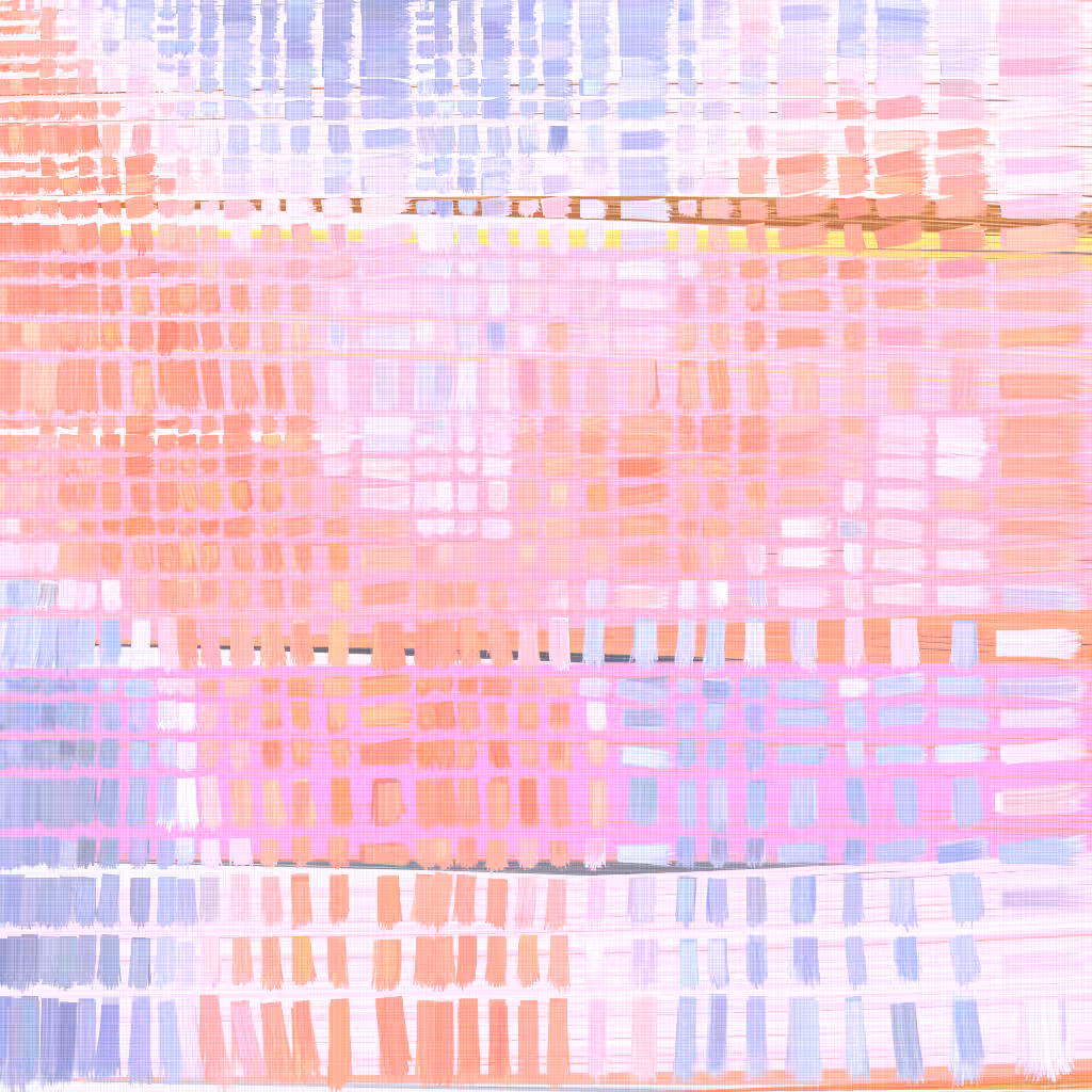 Brushstract #5