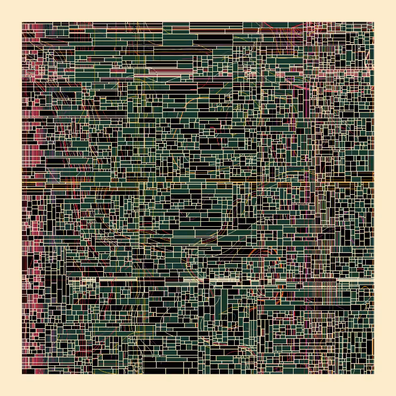 Ode to Bugs and Happy Accidents #203