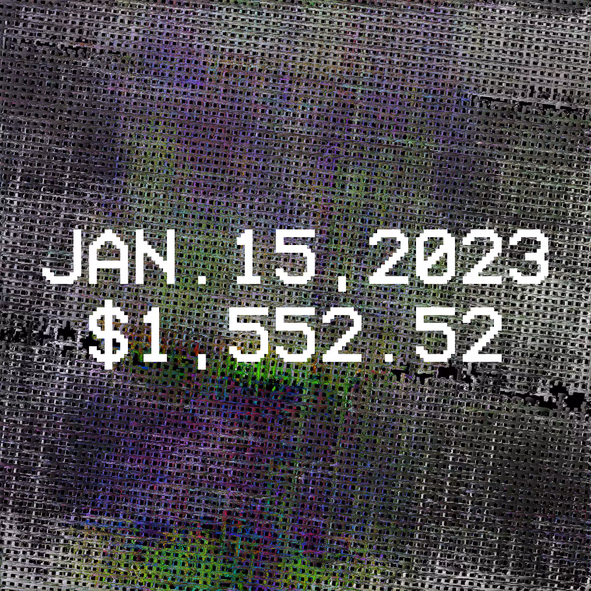 January 15
