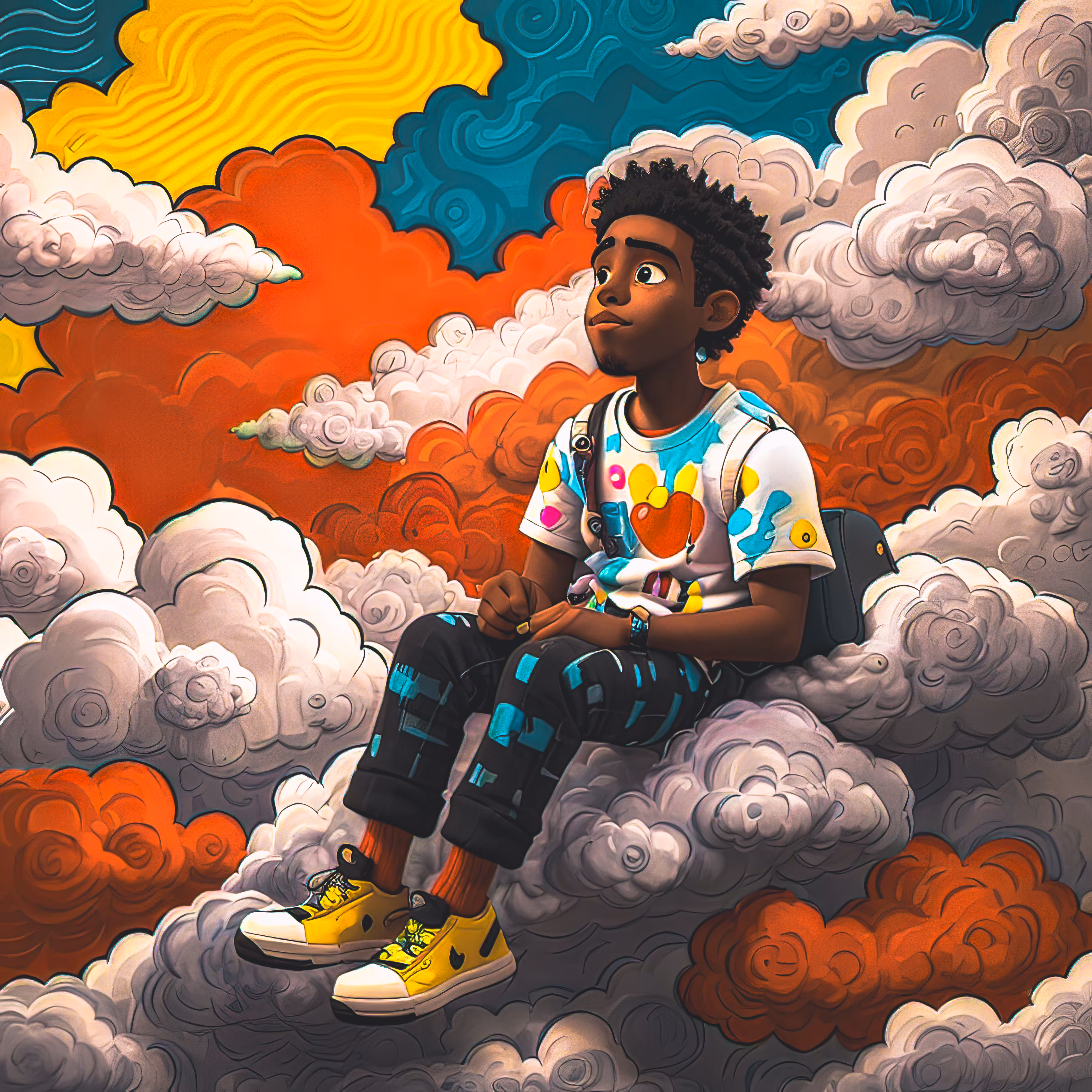 Cloud Of Thought