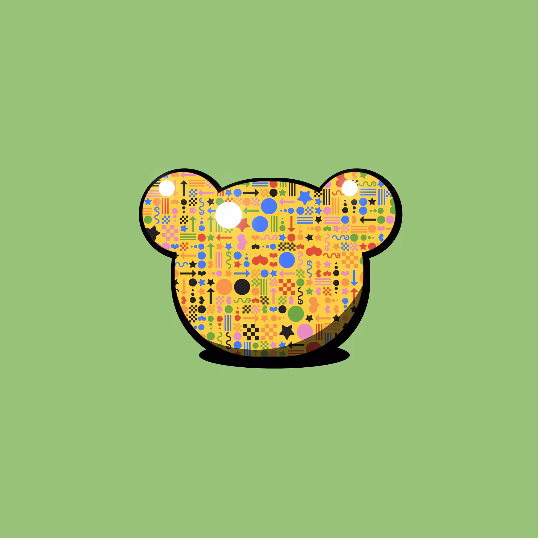 KUMALEON EGG #2518