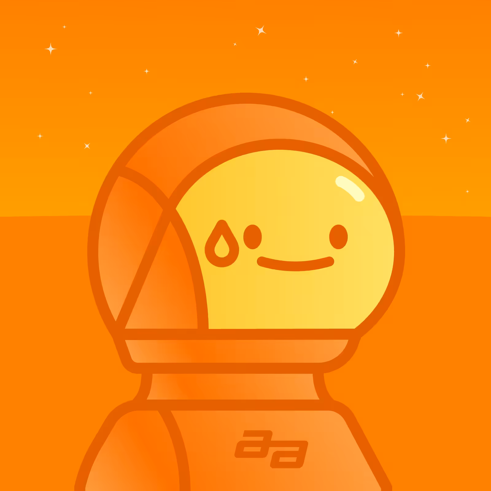 Awkward Astronauts #10190