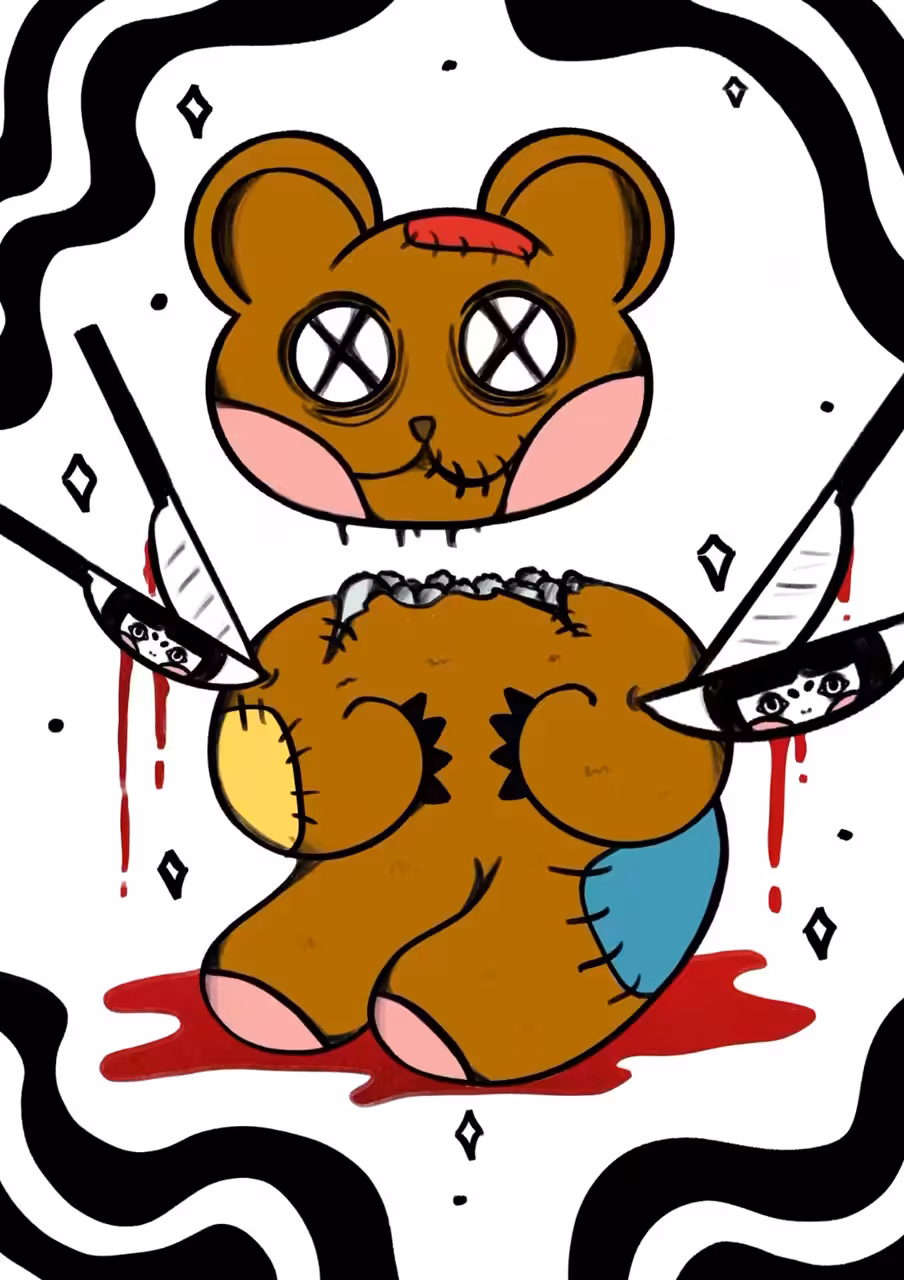 Yo! My Bear!