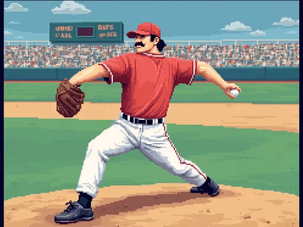 DataBaseball: Charlie Puleo - 1988 (2.1 PV)