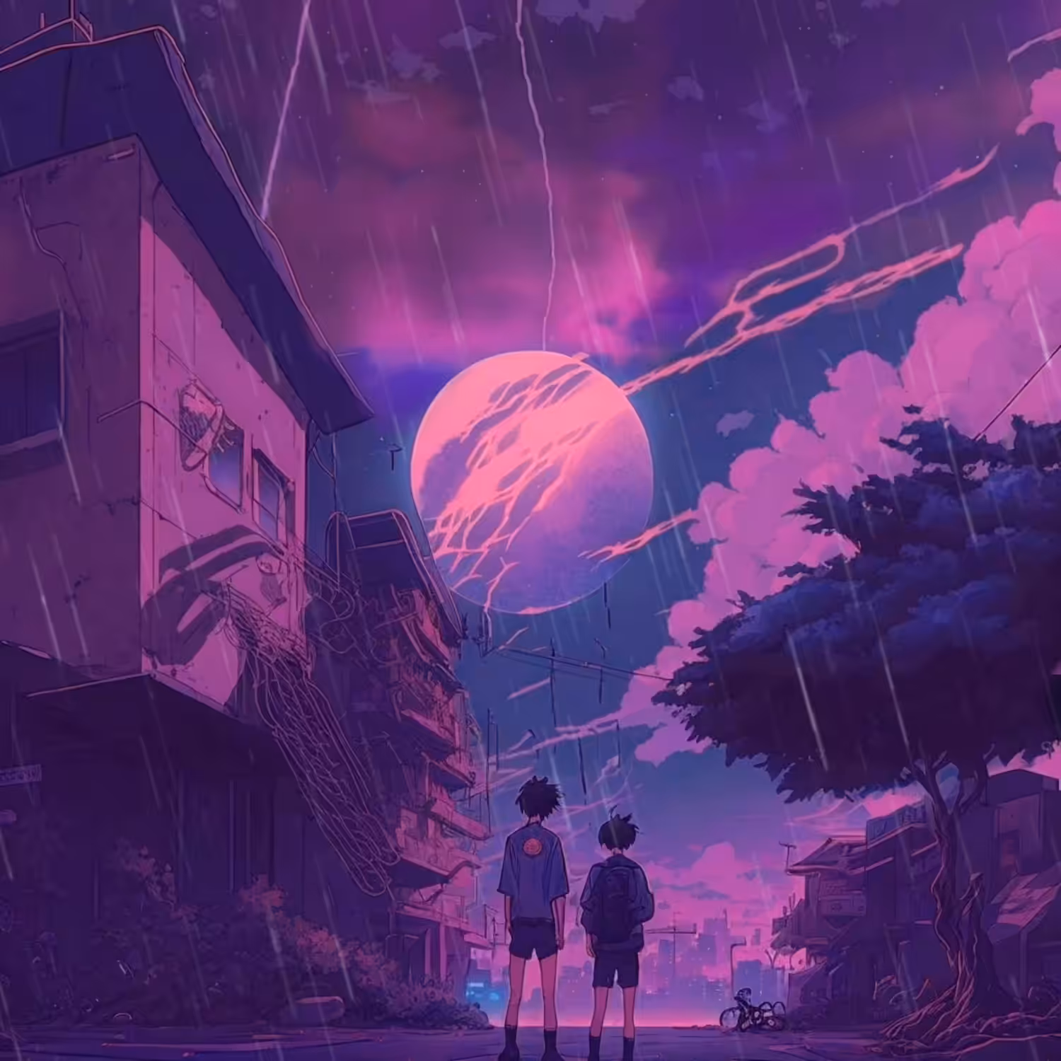 Thunderstorm 