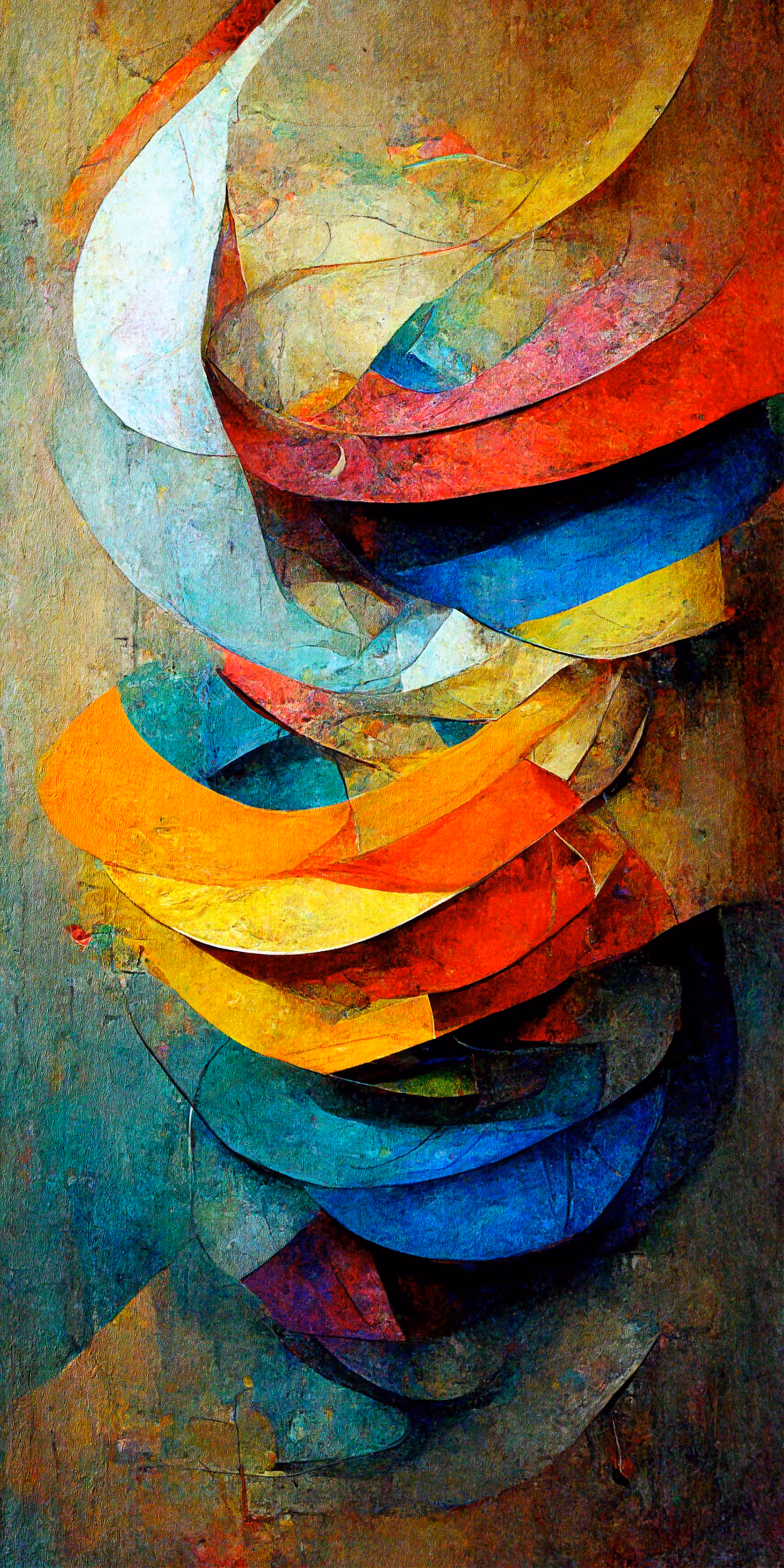 Colour Symphony #4