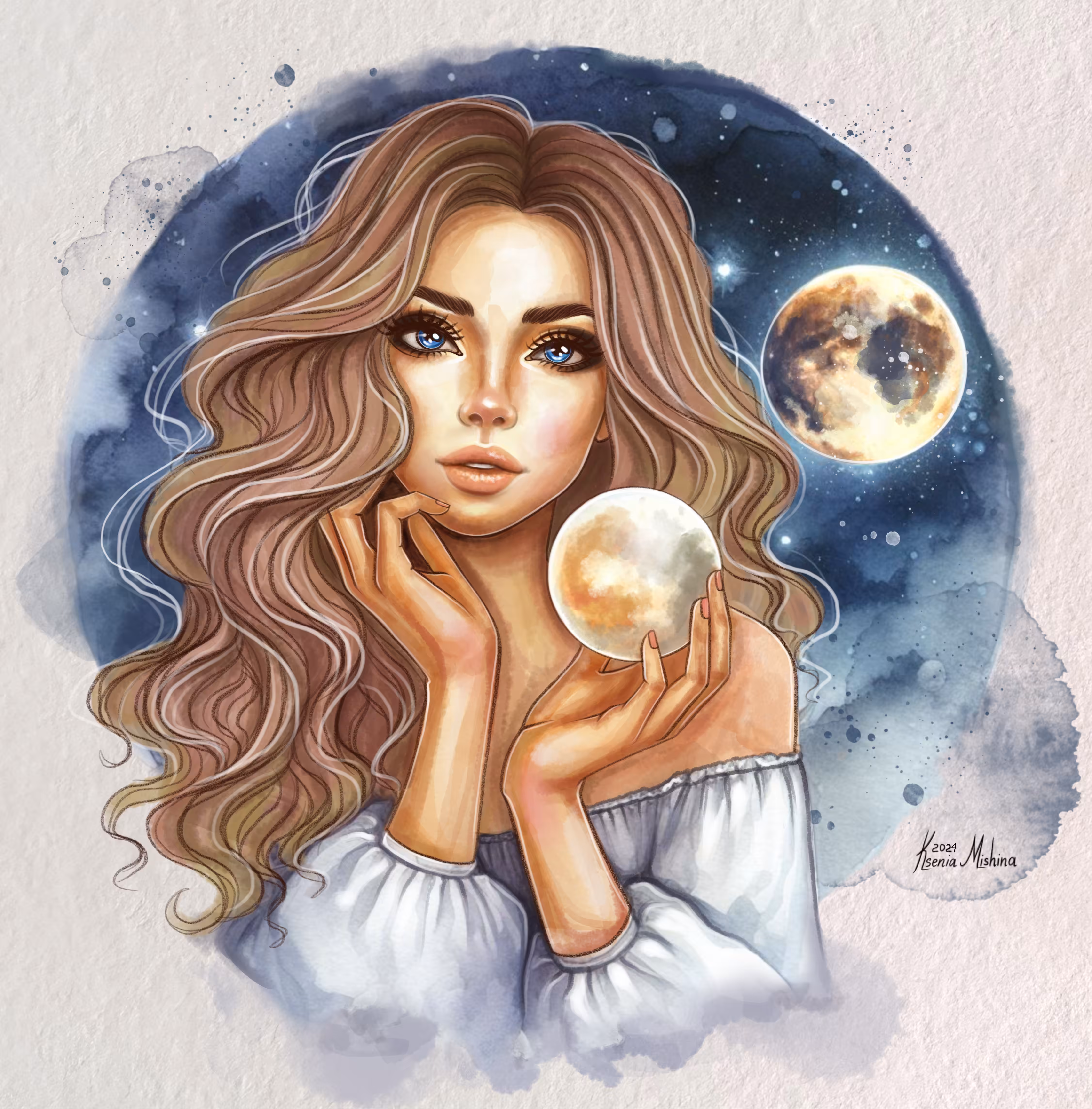 Moon Inspiration