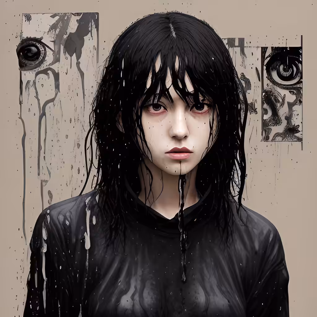 Shrouded in Blackness