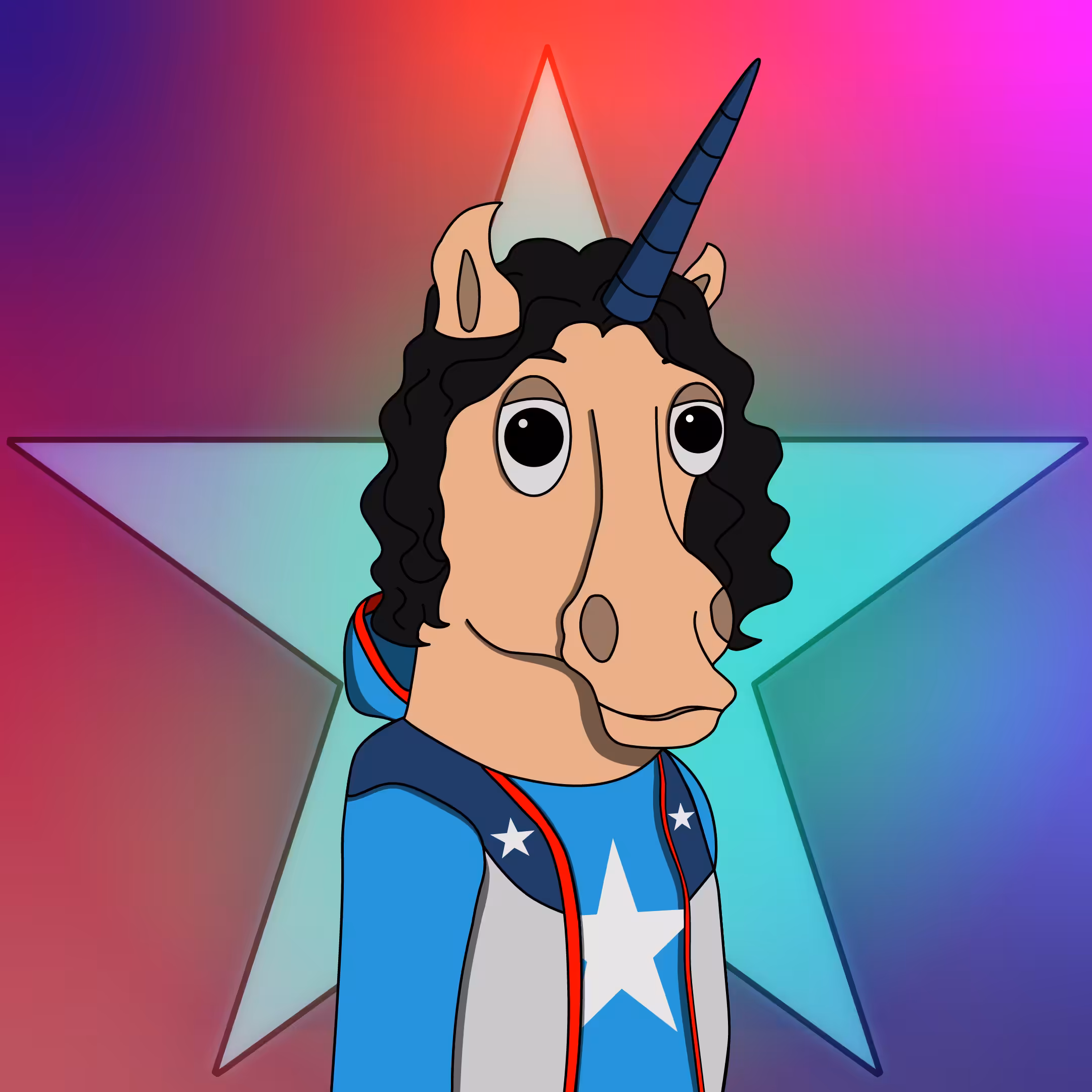 Awesome Unicorn - America Chavez #083