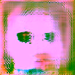 The Lost Faces of Ai Human Art: [Face #57]