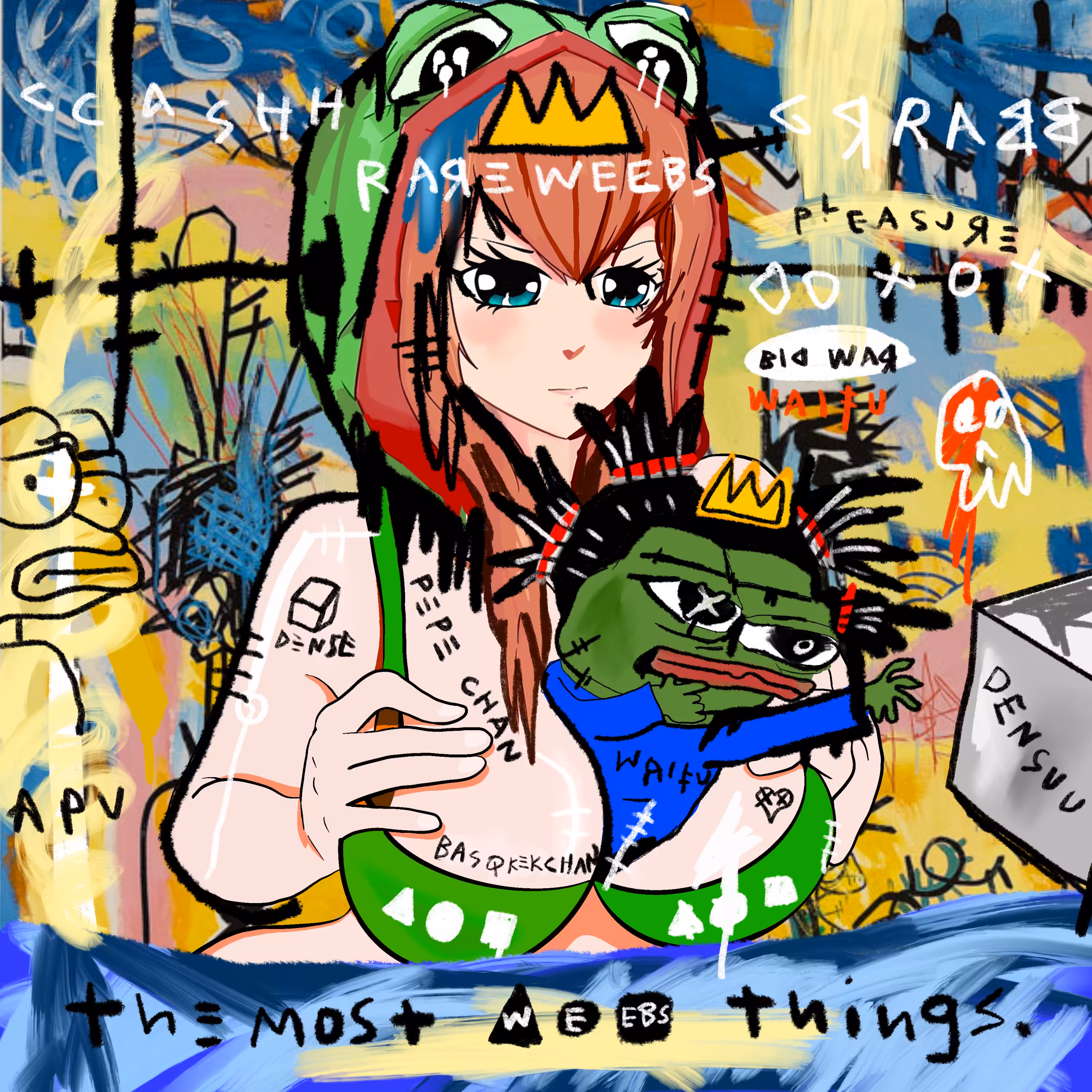 RARE WEEBS