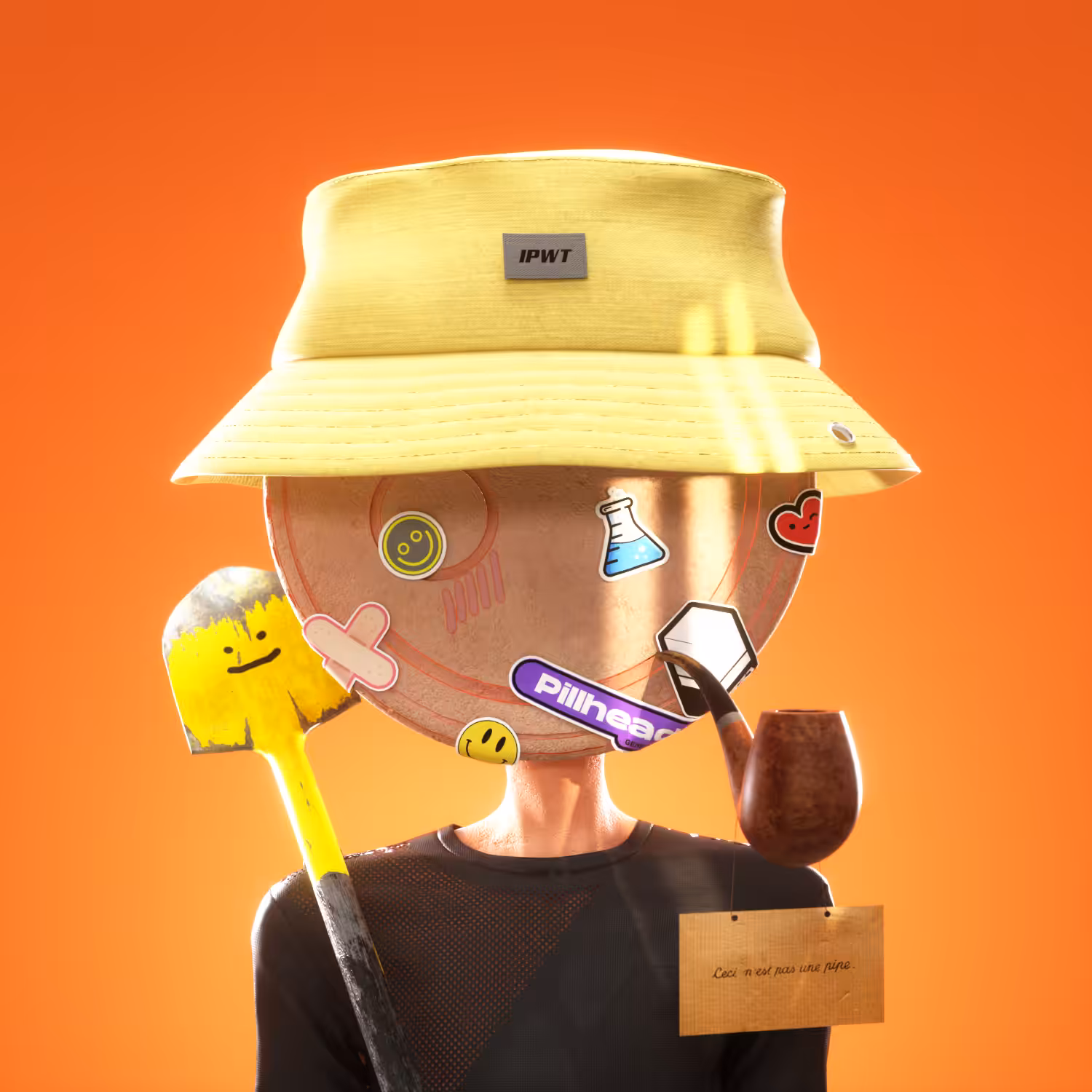 Pillheads: Pillhead #2114
