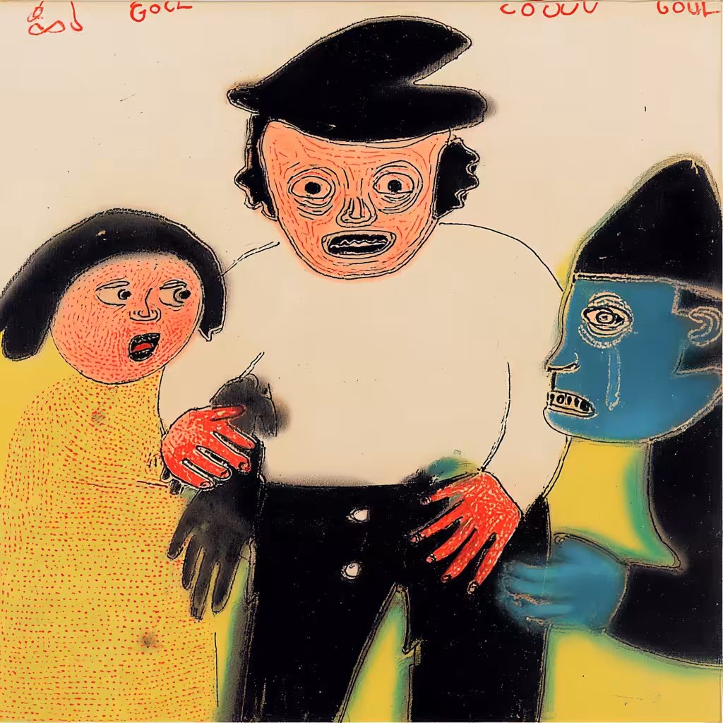 robot brut #54