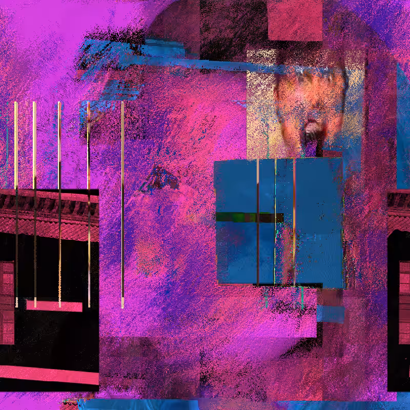 A thousand faces #18