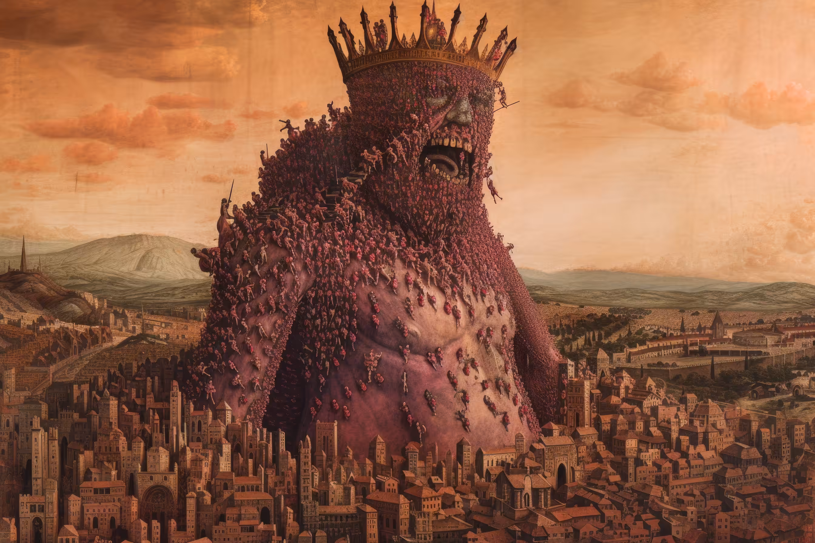 Hobbes Leviathan #13