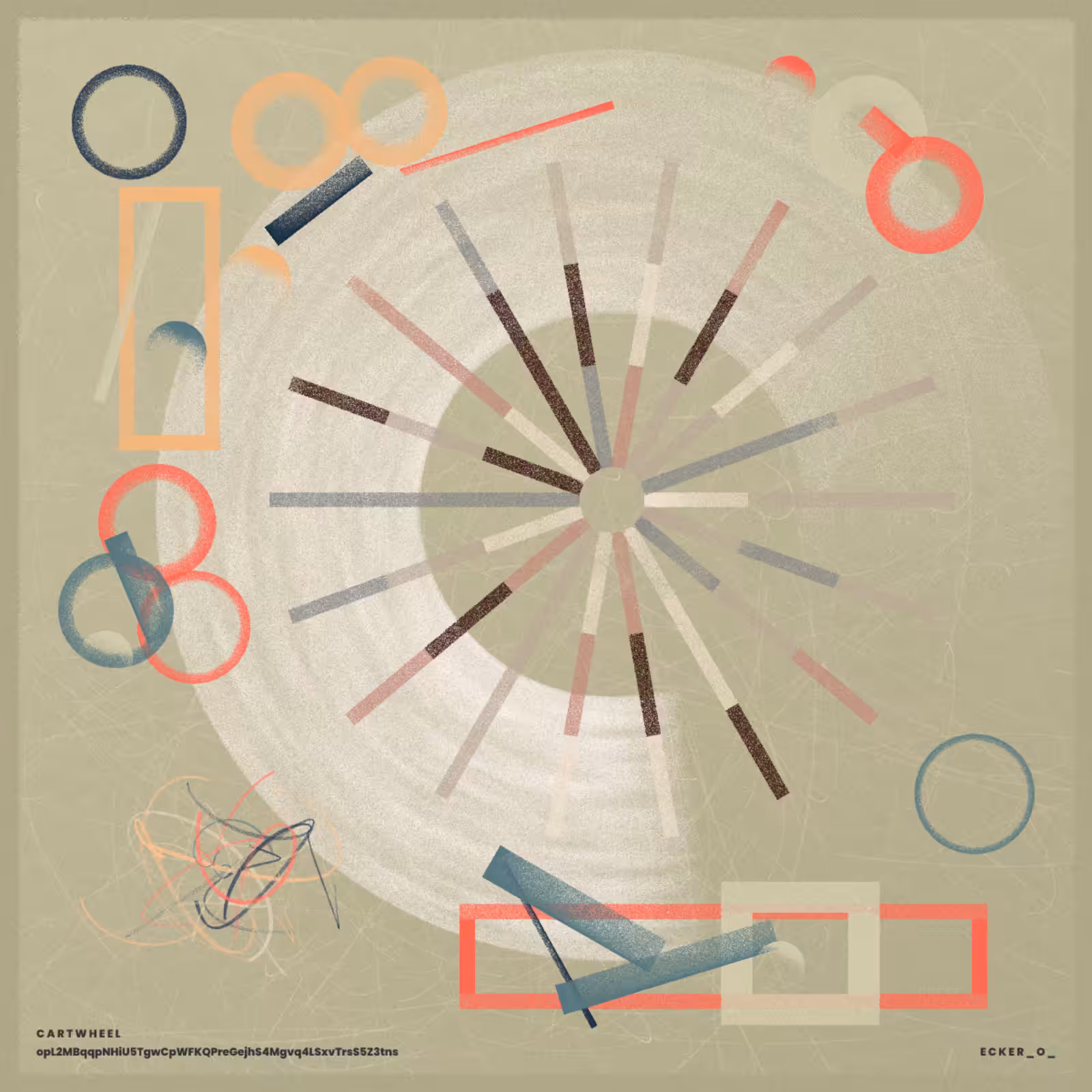 Cartwheel #47