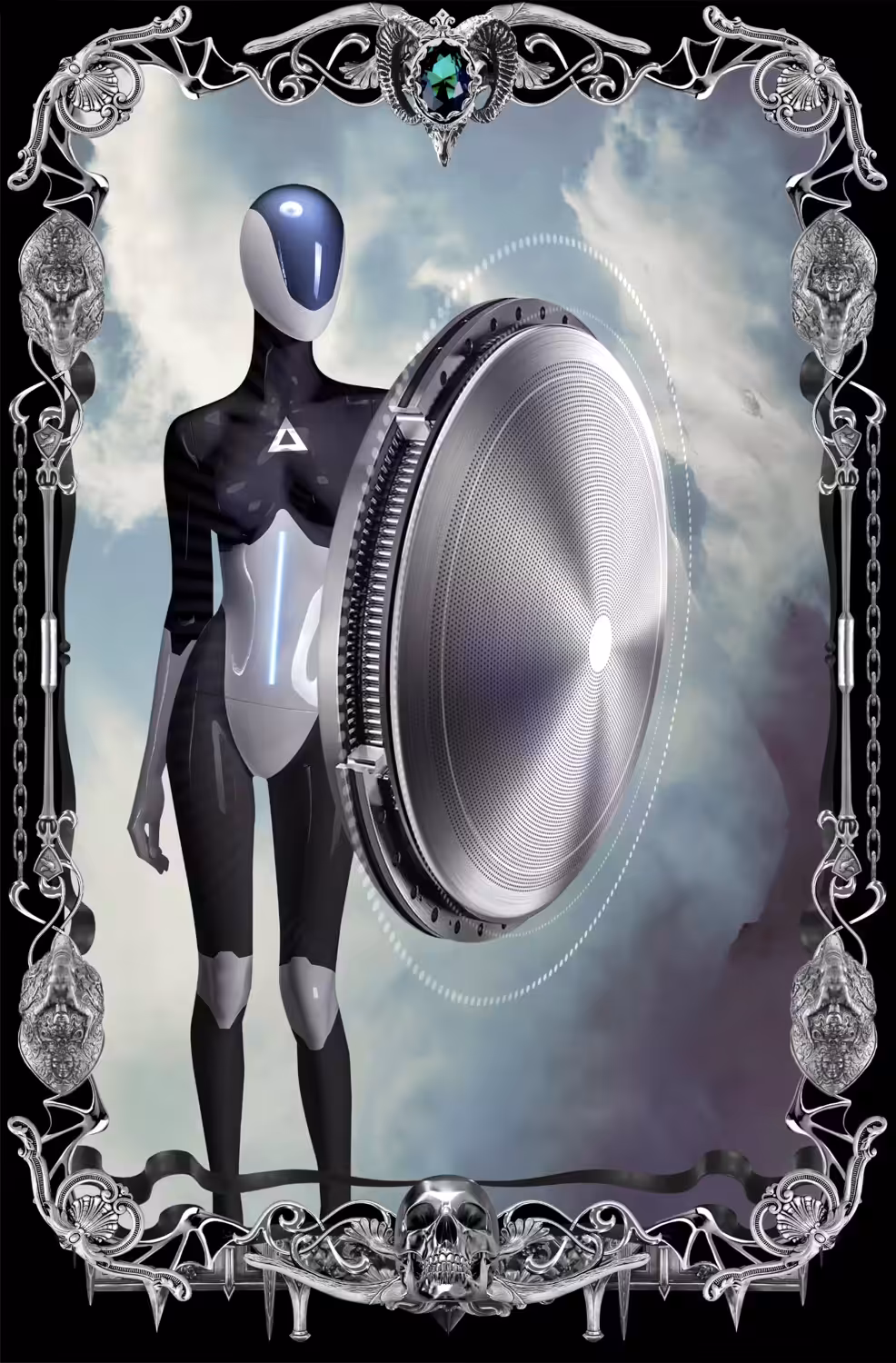  Deffy AX007