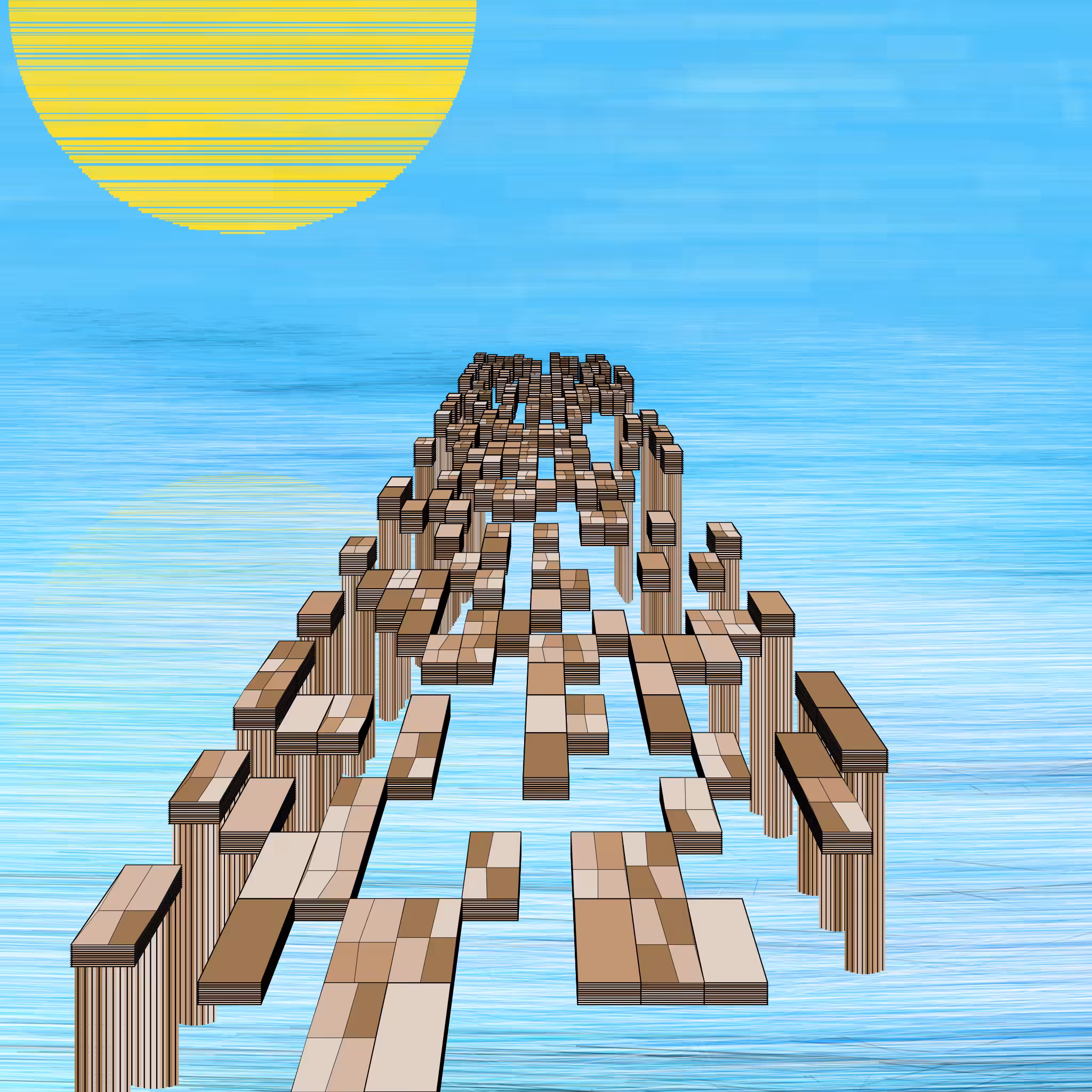 BRIDGE #350