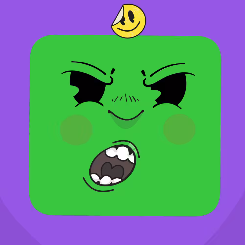 Cube world #4