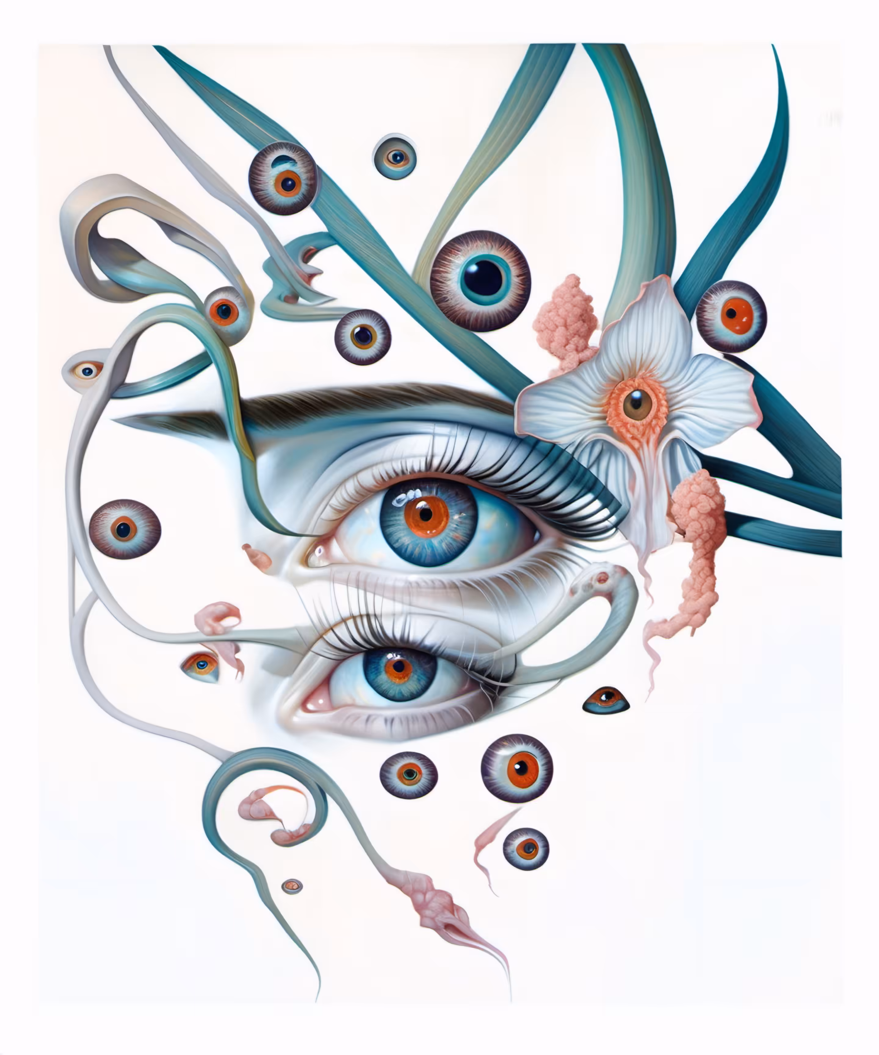 eye sea #30