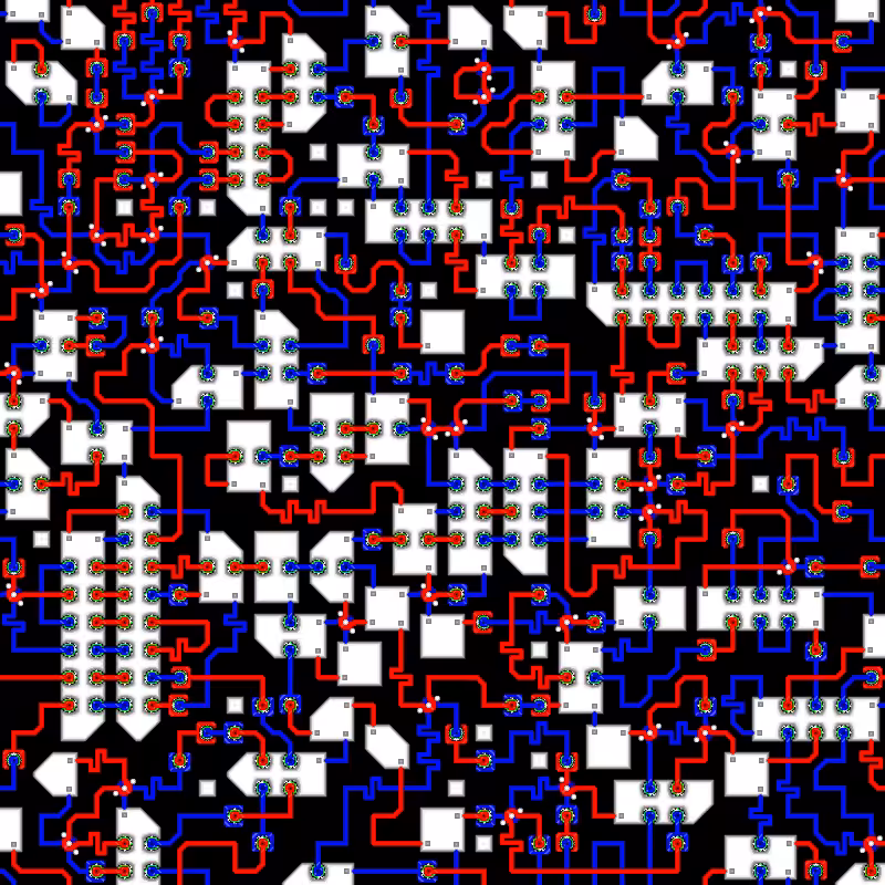 Quantum cable management #31