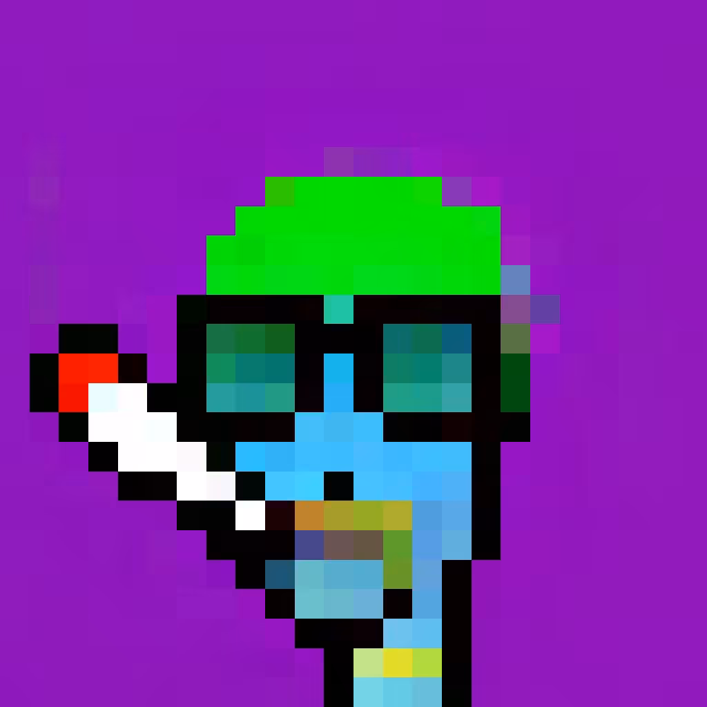 BASTARD GAN PUNKS V2: BASTARD GAN PUNK V2 #2313