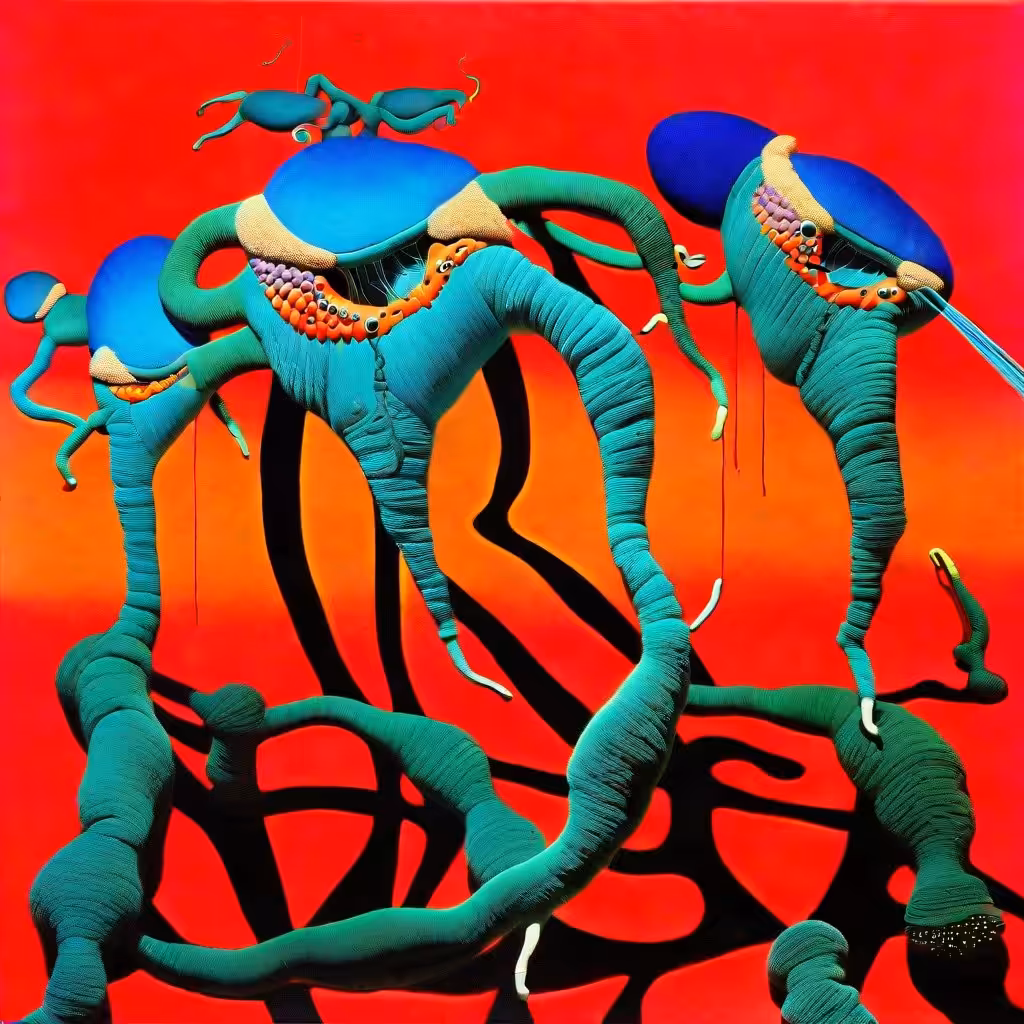 Untied knot