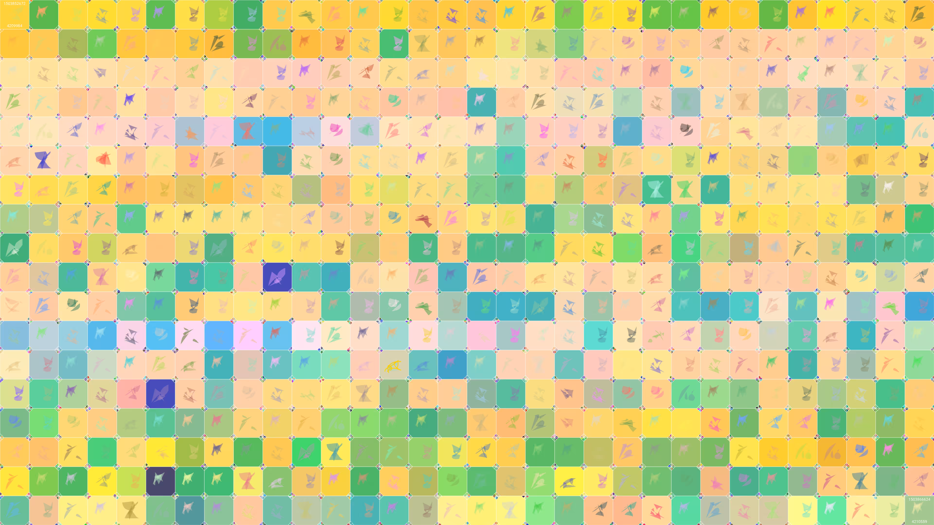 CryptoArte: Painting #7309