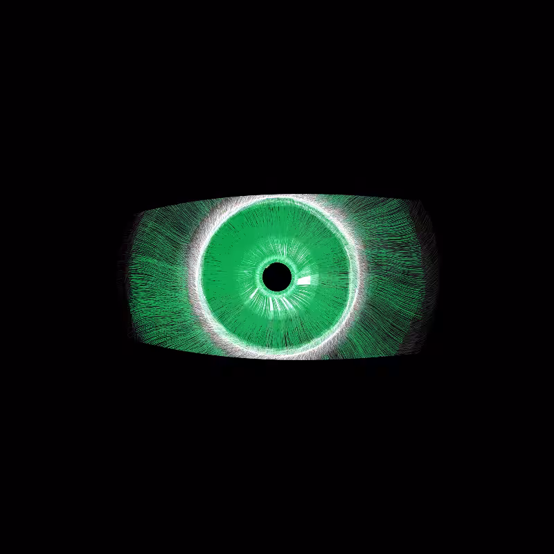 Abstract Eyes #63