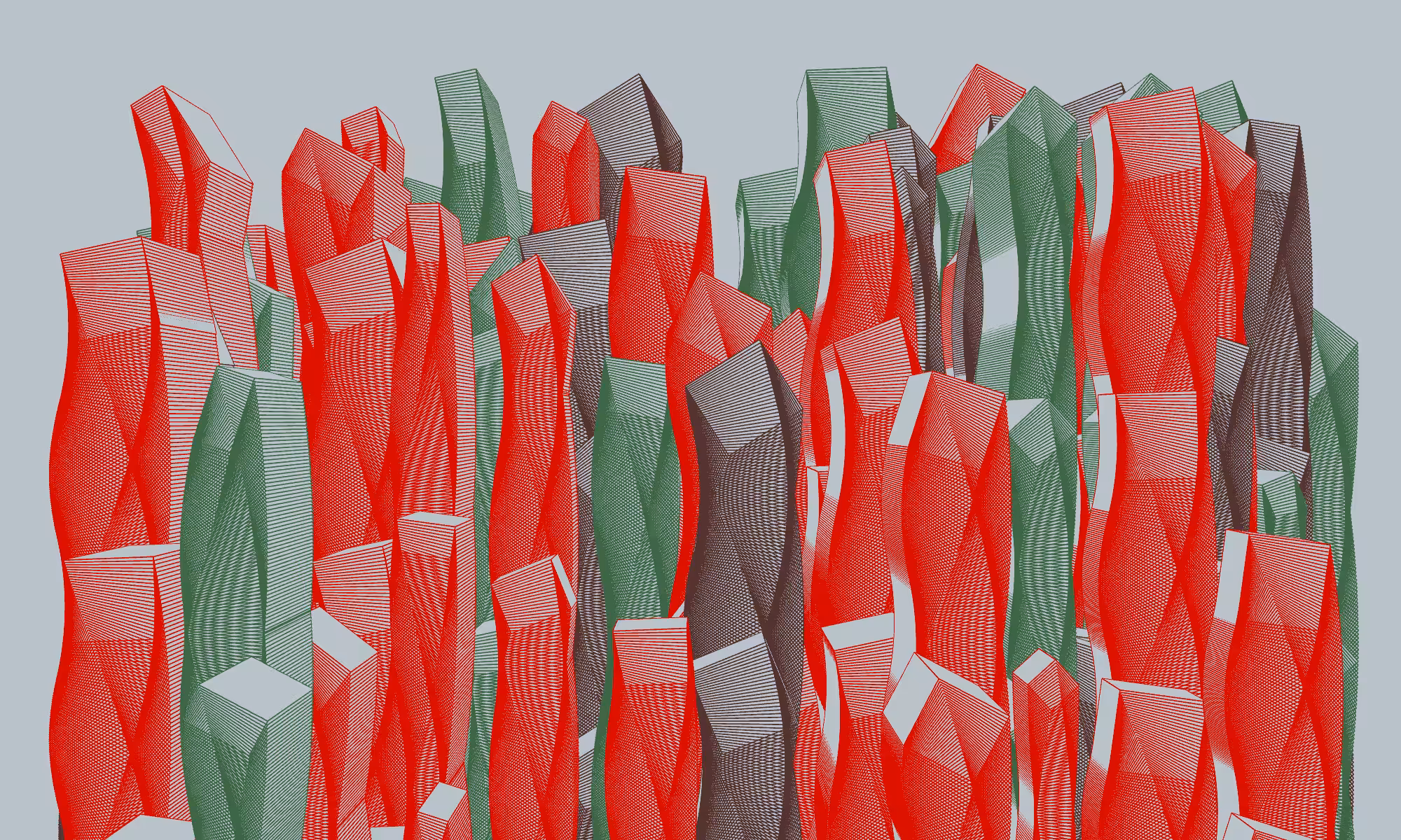Imperfect crystals #5