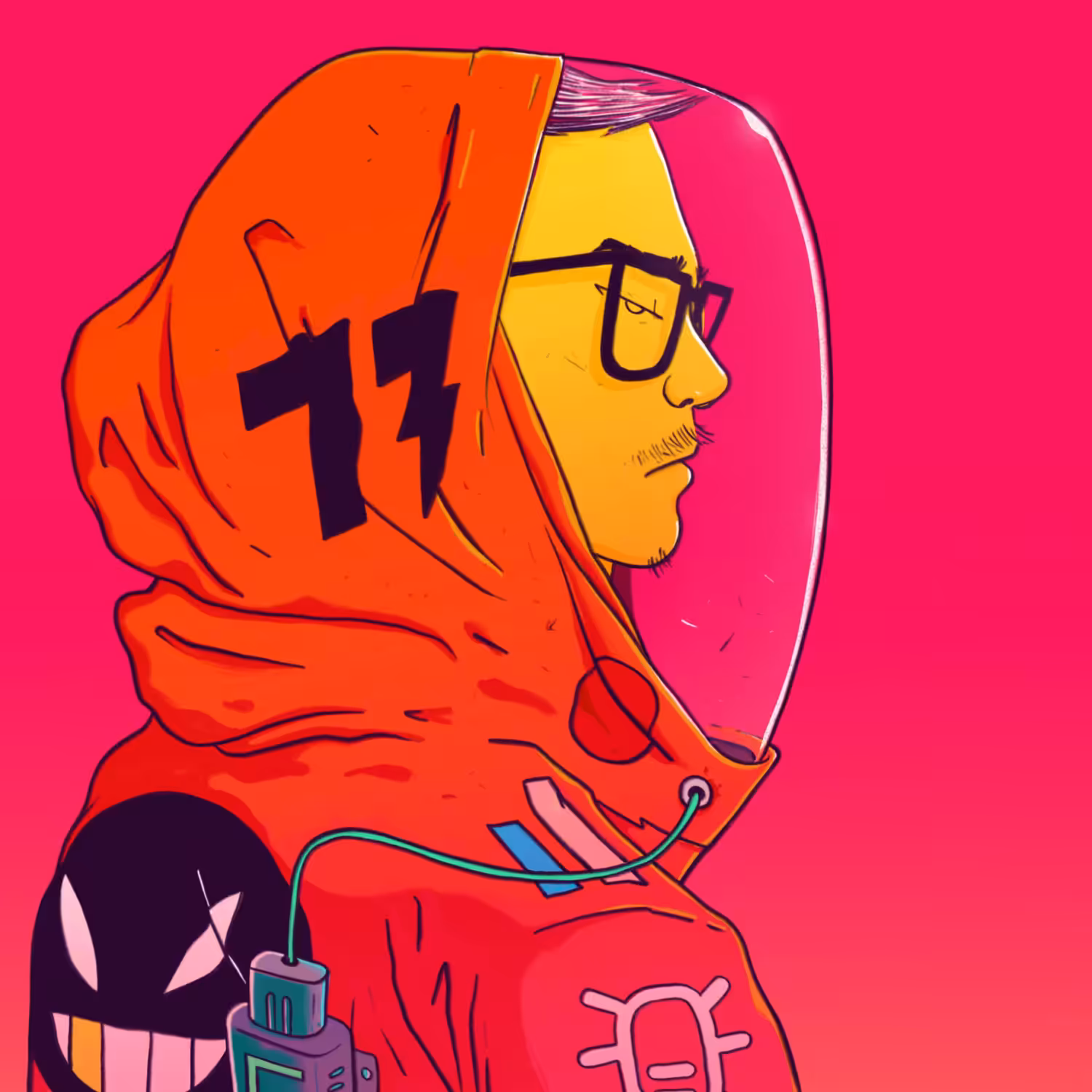 Explorer (The message)