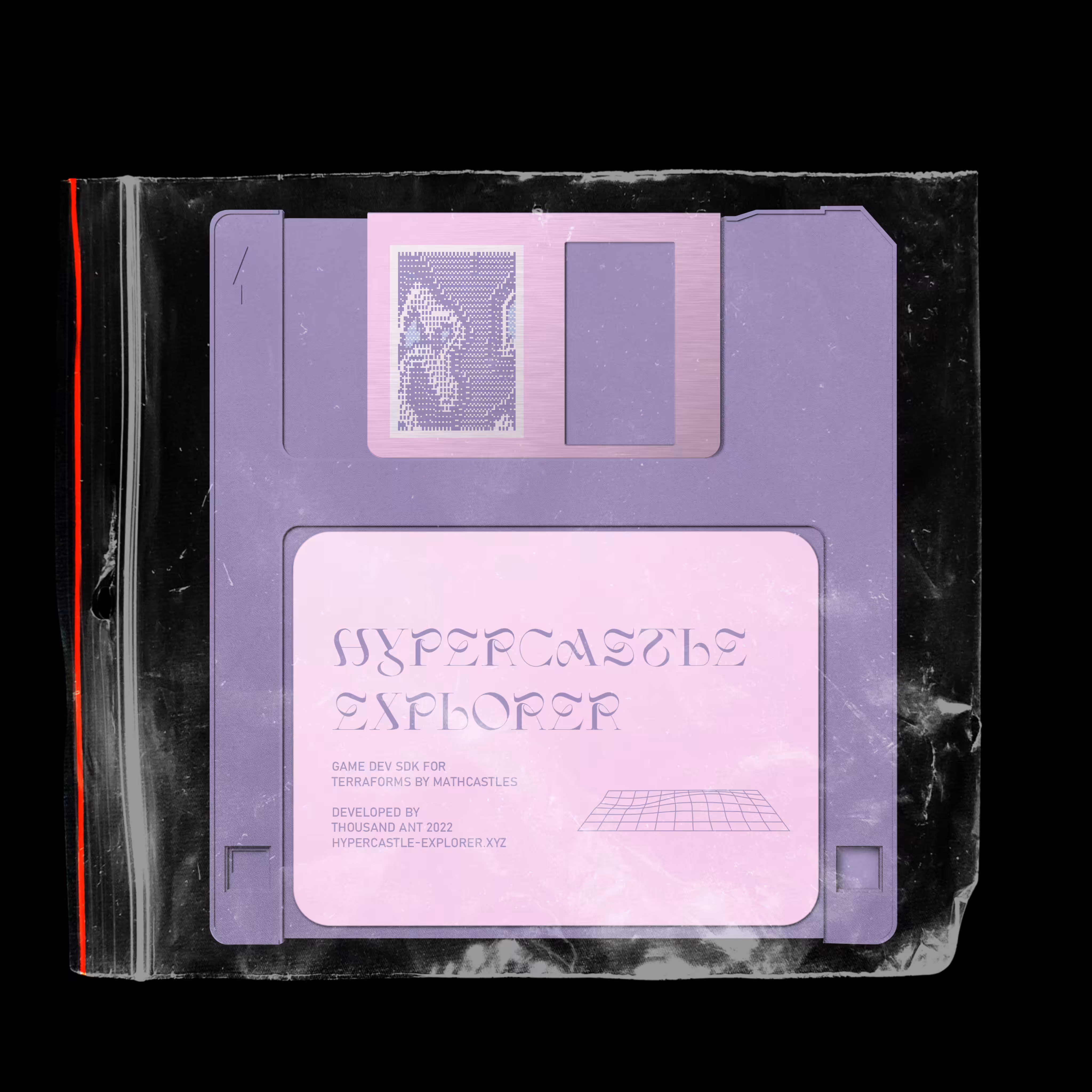 Hypercastle Explorers #791