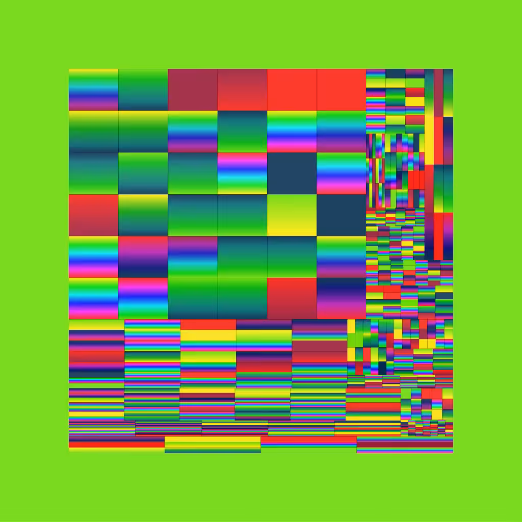 Grid Tones #166